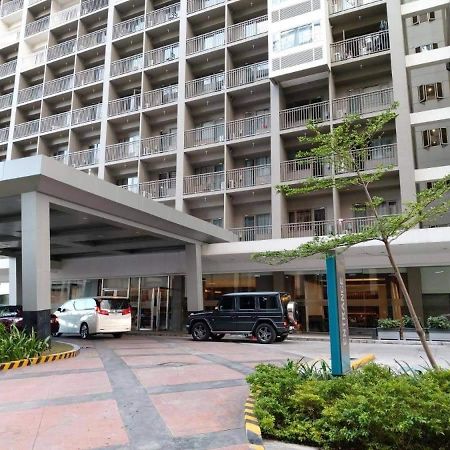 Sabina'S One Bedroom Condo At Shore Tower C Manila Eksteriør bilde