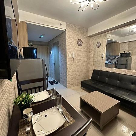 Sabina'S One Bedroom Condo At Shore Tower C Manila Eksteriør bilde