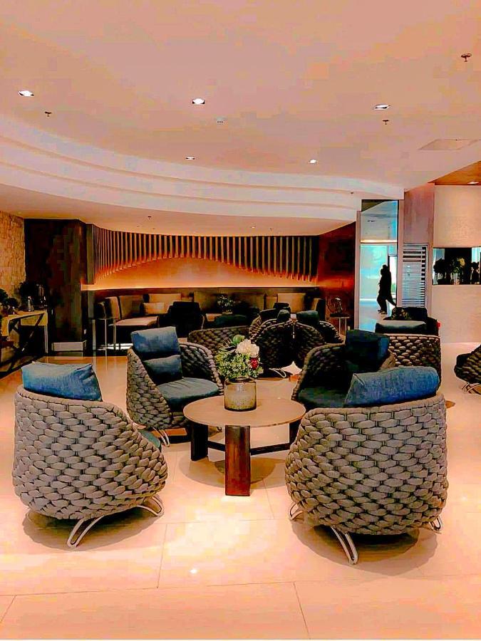 Sabina'S One Bedroom Condo At Shore Tower C Manila Eksteriør bilde