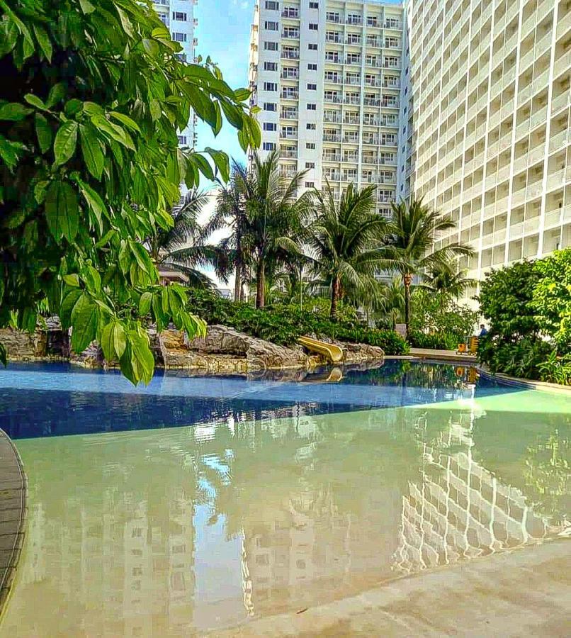 Sabina'S One Bedroom Condo At Shore Tower C Manila Eksteriør bilde
