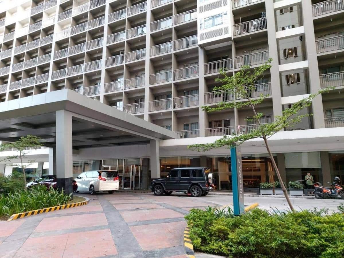 Sabina'S One Bedroom Condo At Shore Tower C Manila Eksteriør bilde