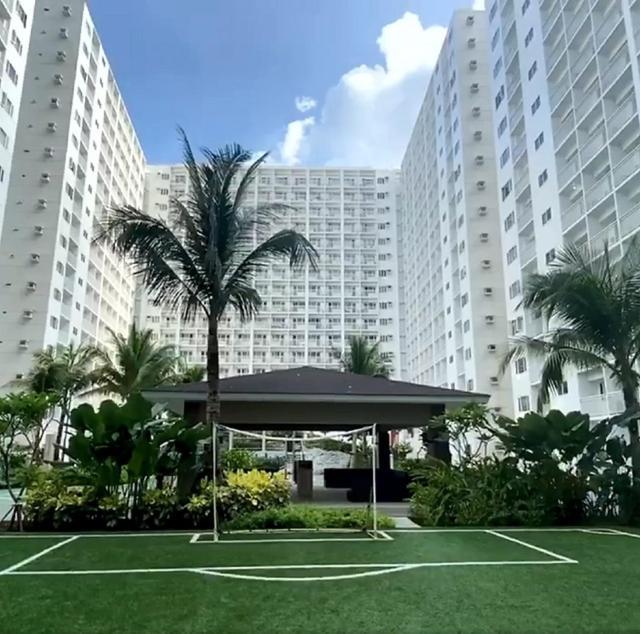 Sabina'S One Bedroom Condo At Shore Tower C Manila Eksteriør bilde