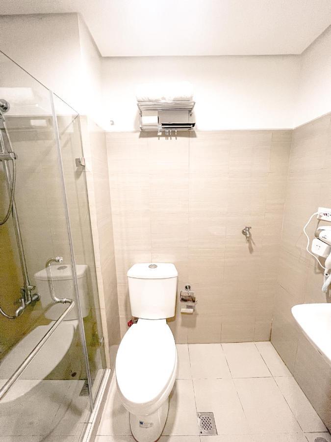 Sabina'S One Bedroom Condo At Shore Tower C Manila Eksteriør bilde